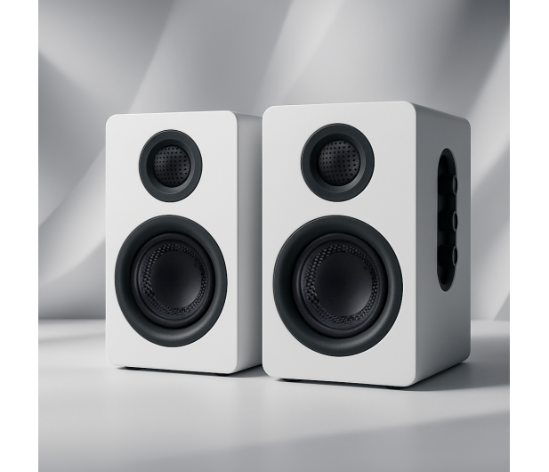 SILVER MONKEY SP-250 Classic White SMA296 - 1300816 - zdjęcie 4
